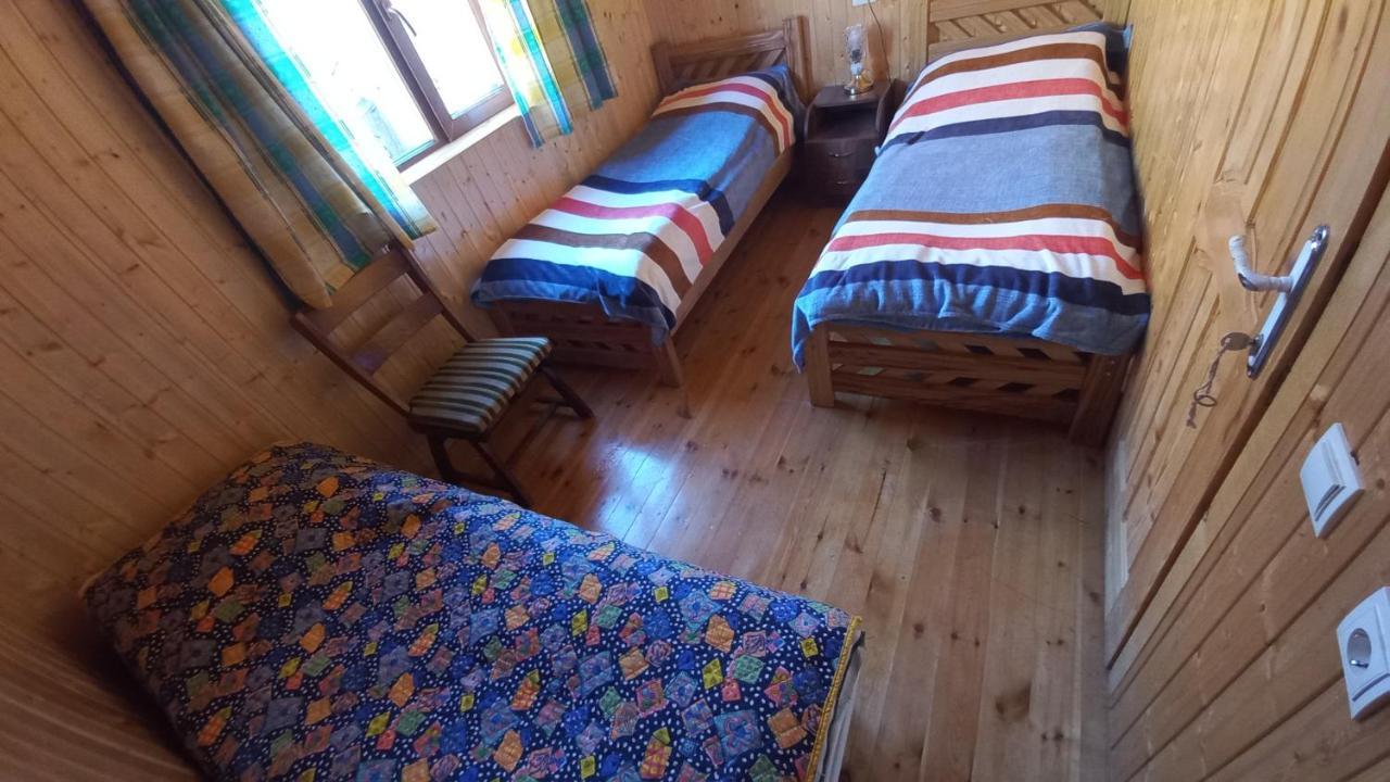 Guest House Elisabeth Adishi Exterior photo